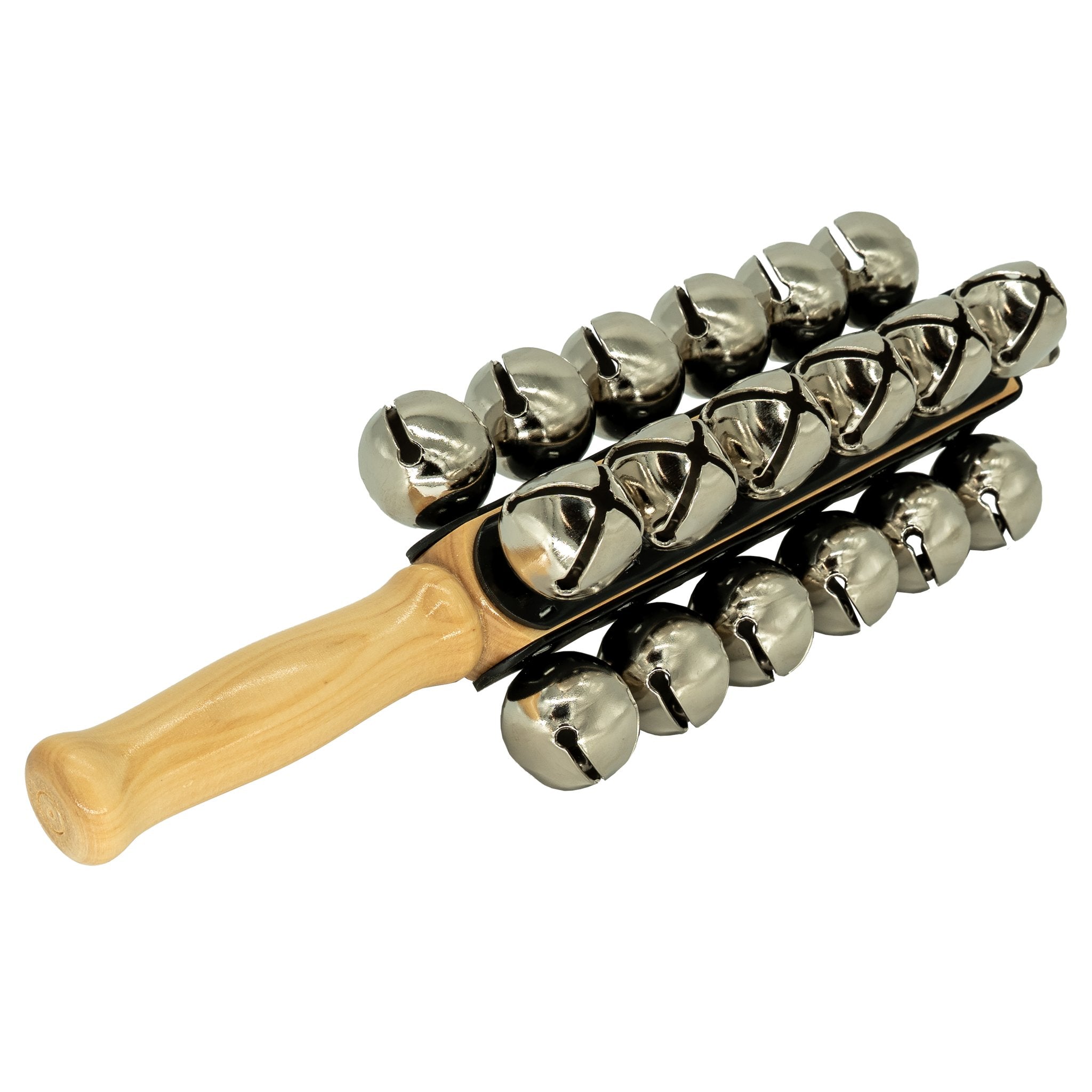 Weiss Steel Sleigh Bells Handle