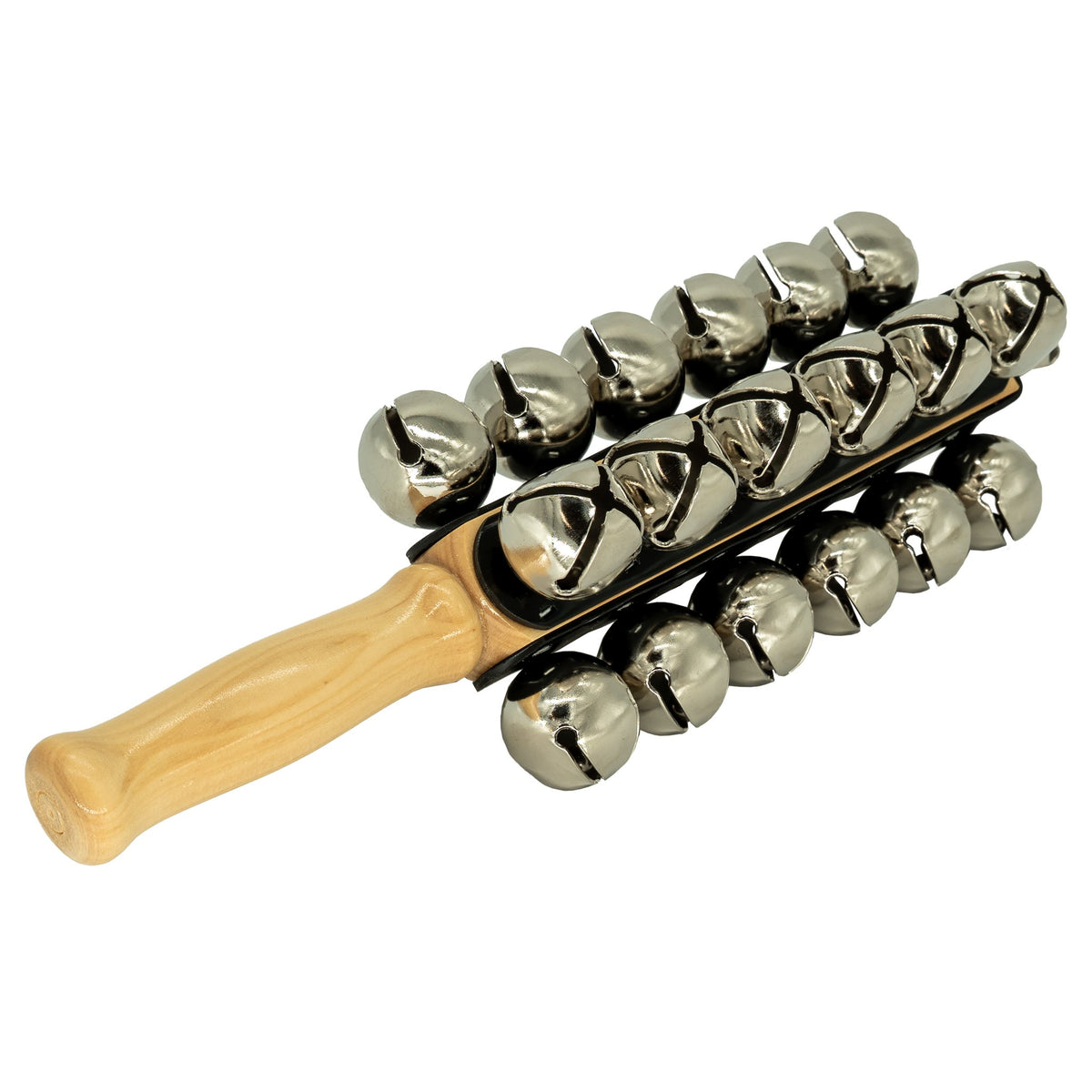 Weiss Steel Sleigh Bells Handle