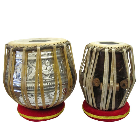 Weiss Strap Tuned Tabla Set