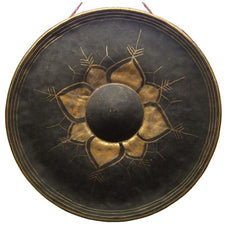 8" Weiss Thai Nipple Gong