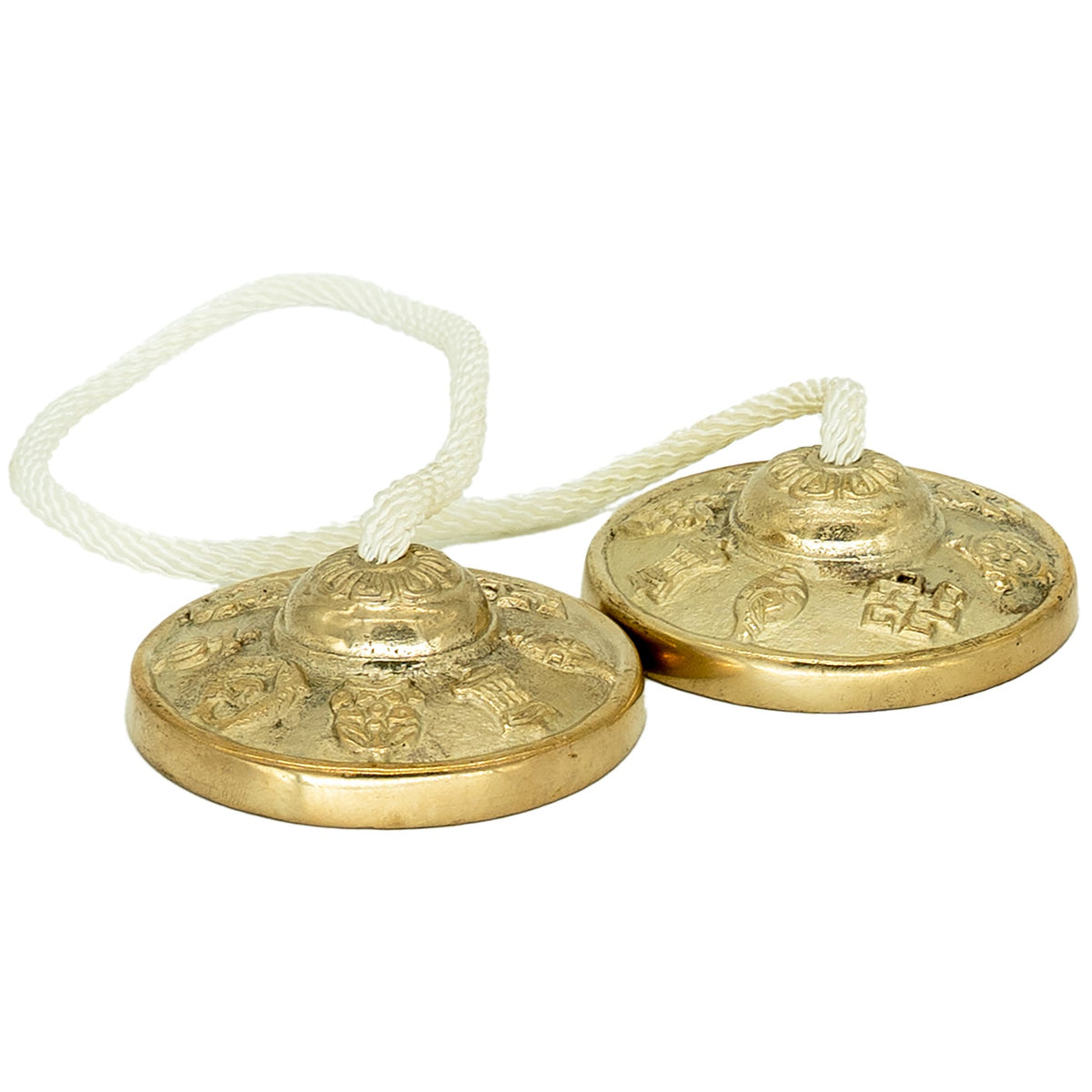 Weiss Tingsha Tibetan Finger Cymbals