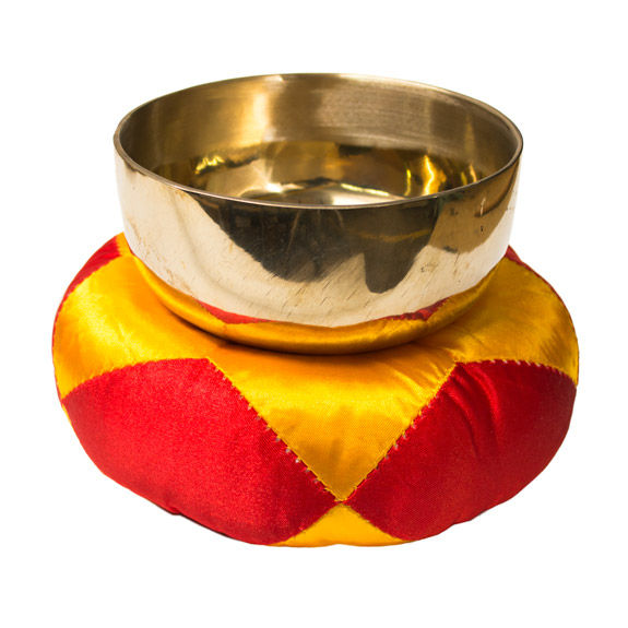 Weiss Tuned Rin Singing Bowl - E5 (e'')