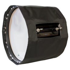 Weiss Universal Marching Bass Drum Cover Eye Hook Opening
