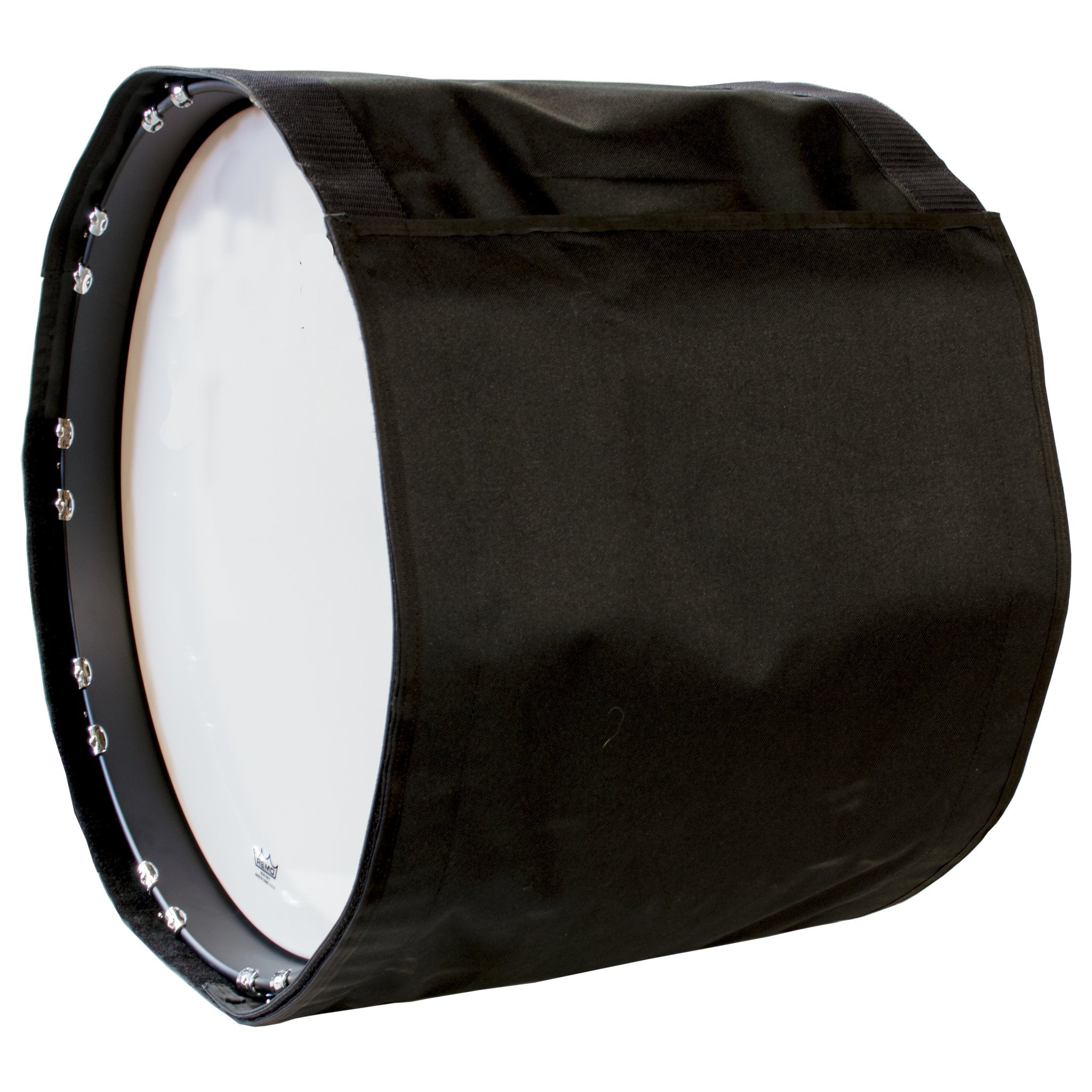 Weiss Universal Marching Bass Drum Cover