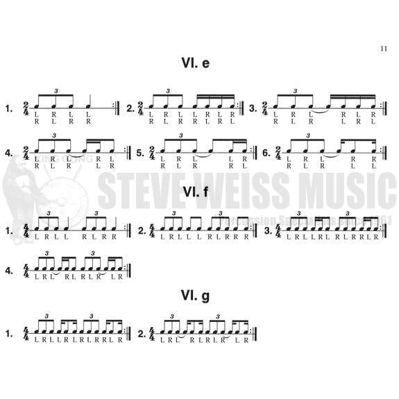 Weitzel-Pauke Uben