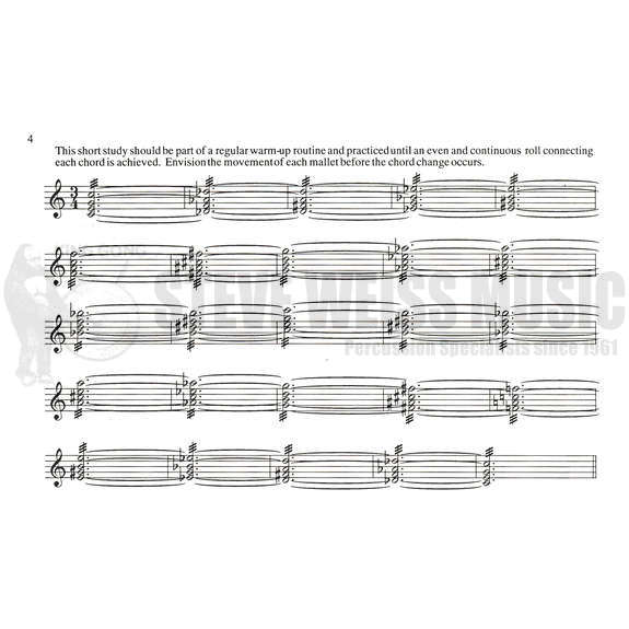 Whaley-4 Mallet Exercises