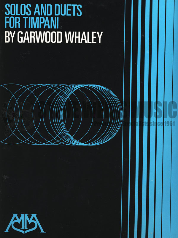 Whaley-Solos and Duets for Timpani