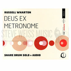 Wharton-Deus Ex Metronome (SPCD)-SD/Audio Track