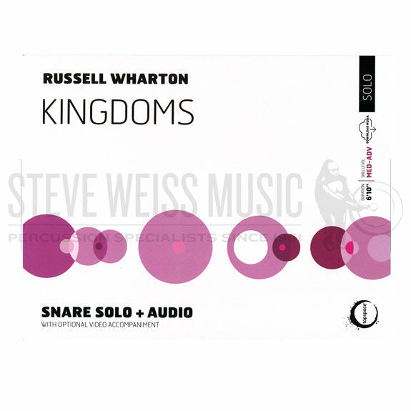 Wharton-Kingdoms-SD/Audio Track/Optional Video