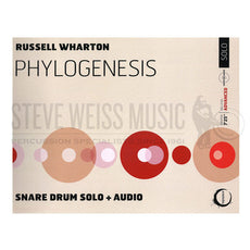 Wharton-Phylogenesis-SD/Prerecorded audio