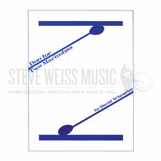 Wheatley-Duo for Two Marimbas (2S)-2M