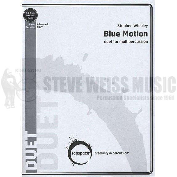Whibley-Blue Motion-2M/V/P