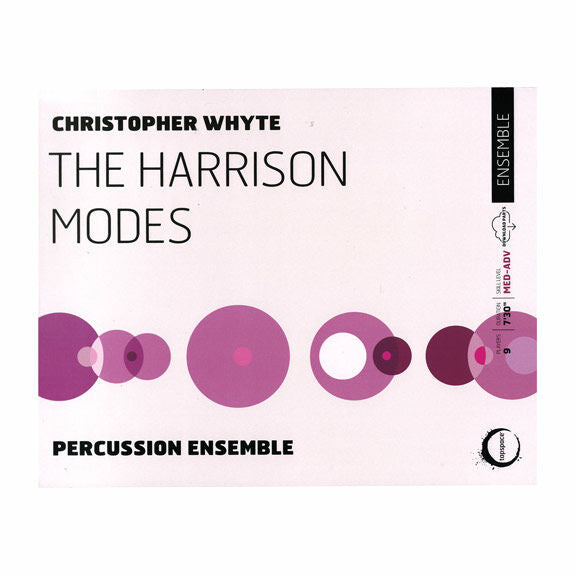 Whyte-Harrison Modes, The (SP)-B/CRO/2M/P/2V