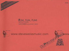 Wilberg-Fum, Fum, Fum!(SP) arr. Gipson