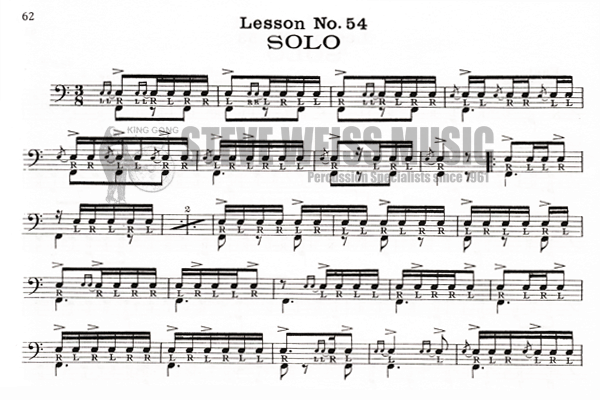 Wilcoxon-Drum Method