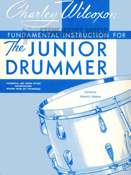 Wilcoxon-Junior Drummer