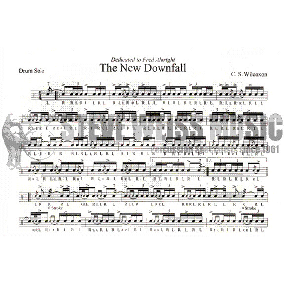Wilcoxon-New Downfall, The