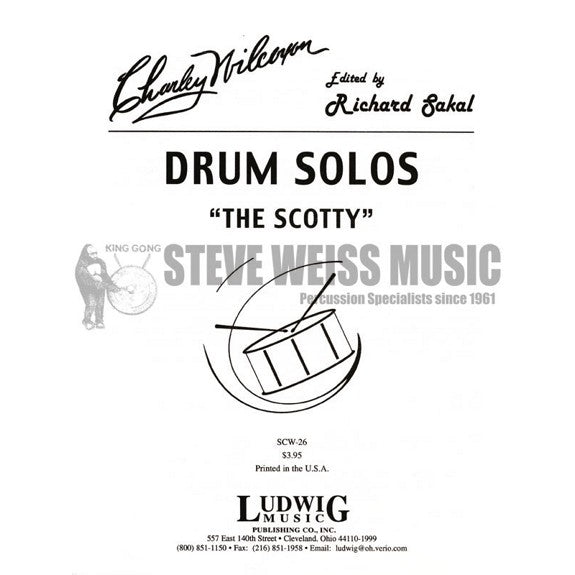 Wilcoxon-Scotty, The