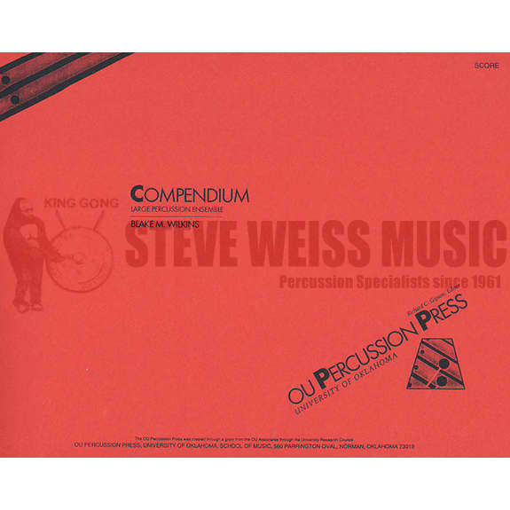 Wilkins-Compendium(SP)-2B/2V/C/2X/4M/BM/Cro/5T/P