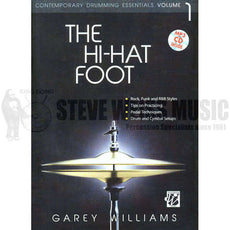 Williams-Hi-Hat Foot, The (CD)