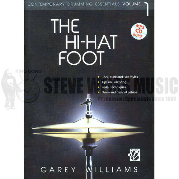 Williams-Hi-Hat Foot, The (CD)