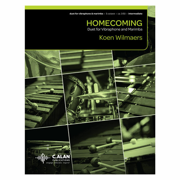 Willmaers-Homecoming (SP)-V/M