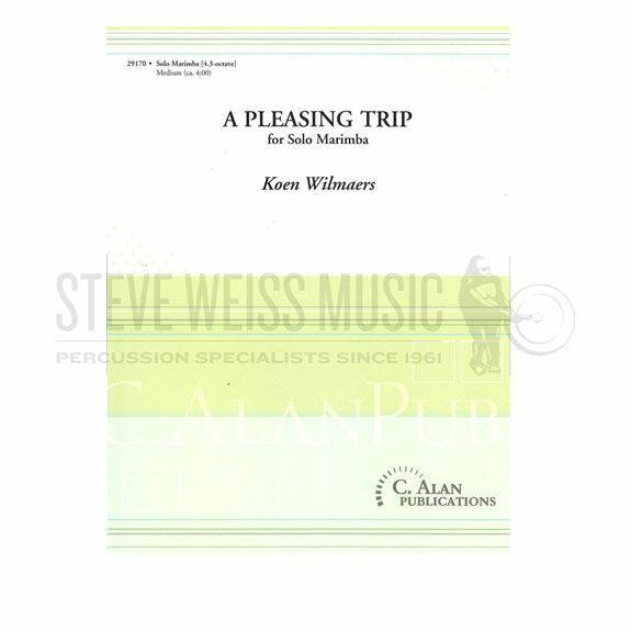 Wilmaers-Pleasing Trip, A-M