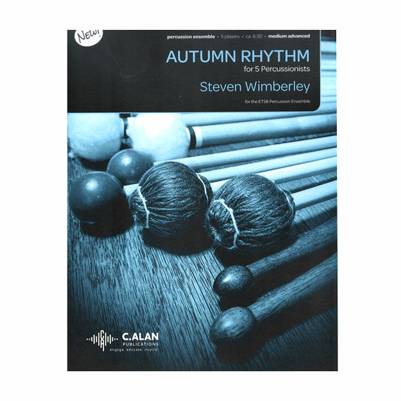Wimberley-Autumn Rhythm (SP)-P