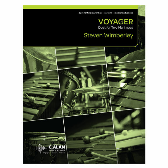 Wimberley-Voyager (SP)-2M or M 4 hands
