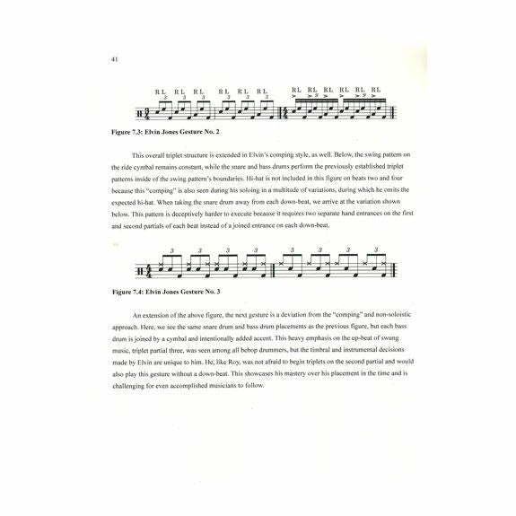 Wingo-Jazz Drummer's Solo Compendium, The