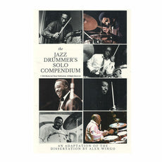 Wingo-Jazz Drummer's Solo Compendium, The