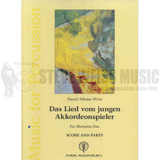 Wirtz-Das Lied von jungen Akkordeonspieler (SP)-2M