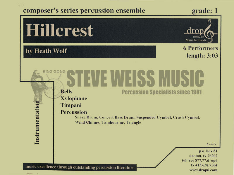 Wolf-Hillcrest (SP)-B/X/2T/P
