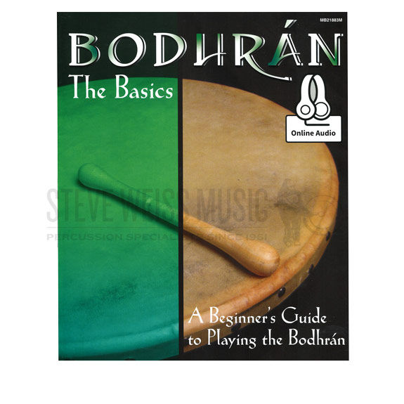 Woods-Bodhran: The Basics (Audio Access Included)