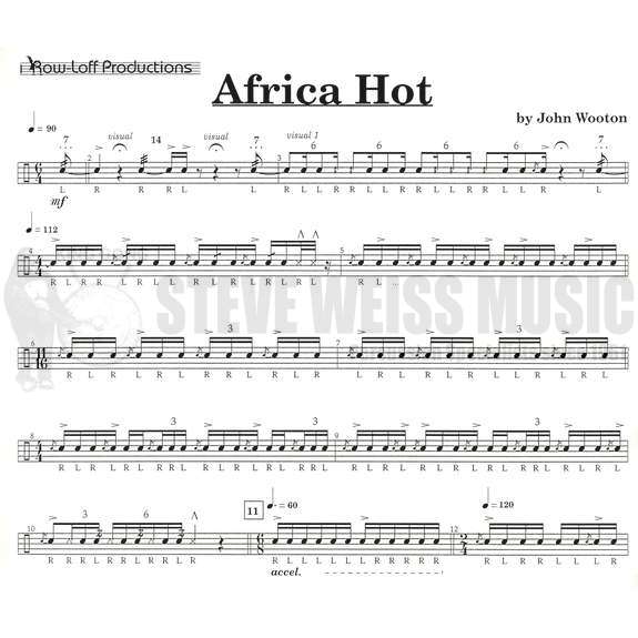 Wooton-Africa Hot-SD