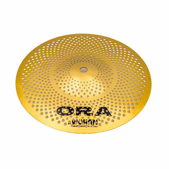 Wuhan 10" ORA practice Splash Cymbal