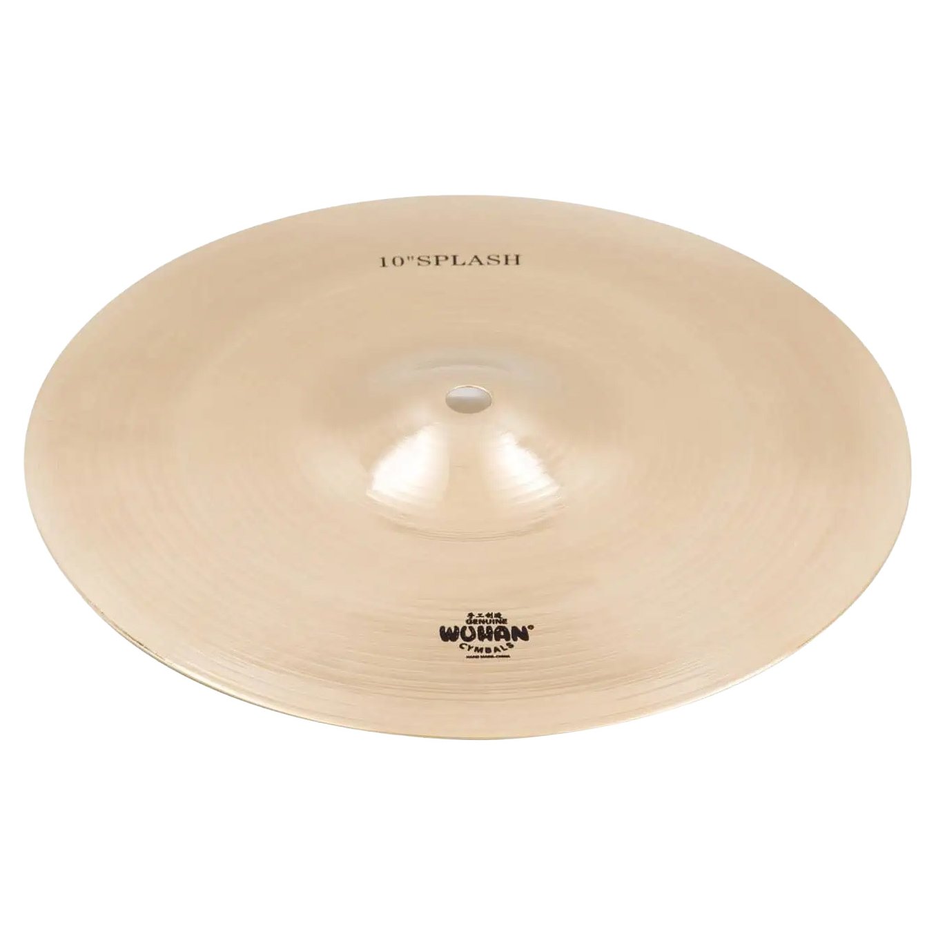 Wuhan 10" Western Series Splash Cymbal