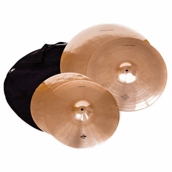 Wuhan Western Series Cymbal Pack