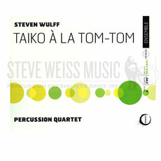 Wulff-Taiko a la Tom-Tom (SP)-P