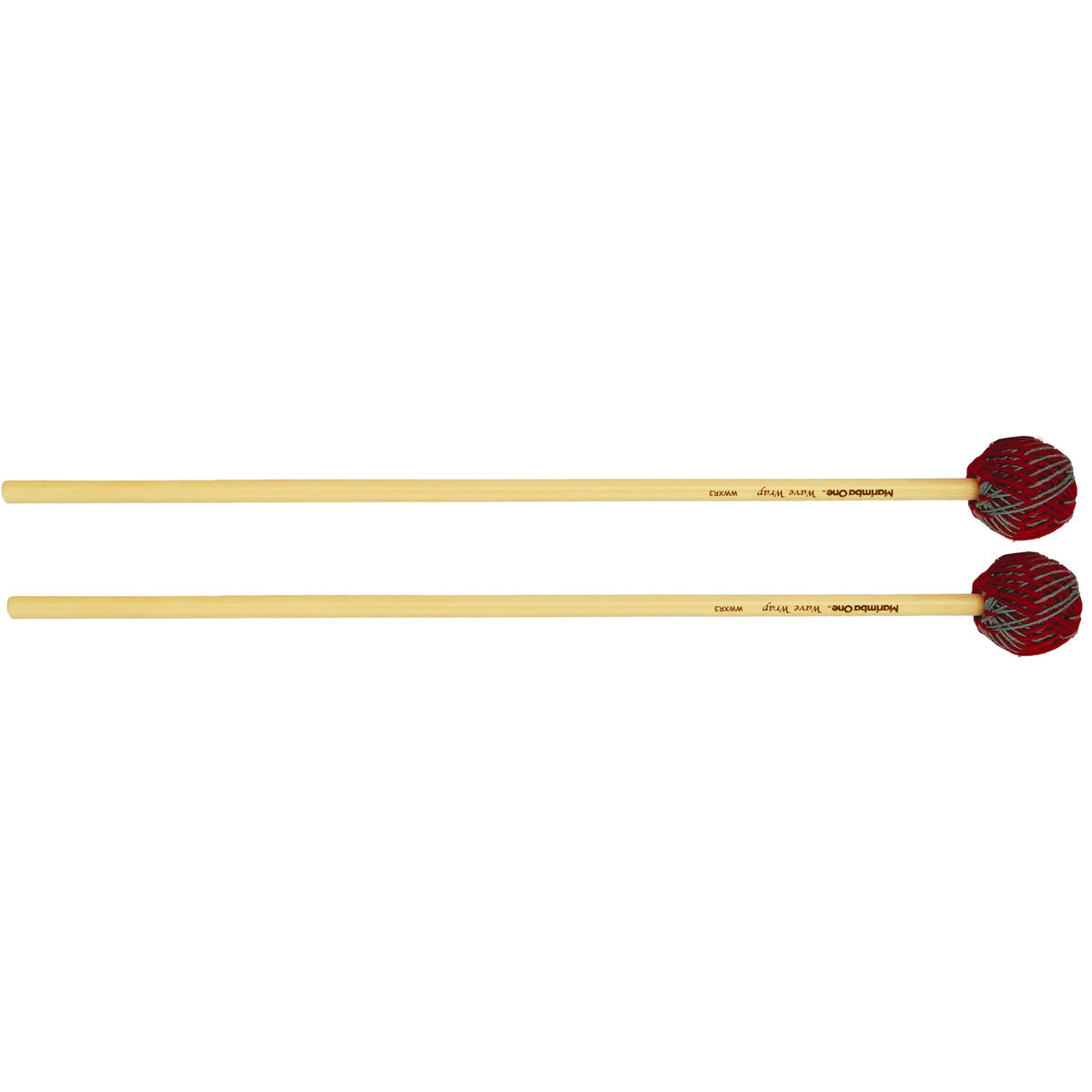 Marimba One Wave Wrap Mallets WWXR3