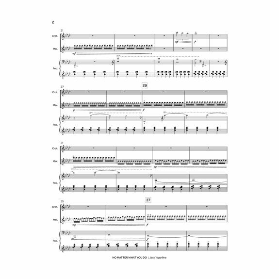 Yagerline-No Matter What You Do (SP)-M/Cro./PN
