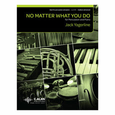 Yagerline-No Matter What You Do (SP)-M/Cro./PN