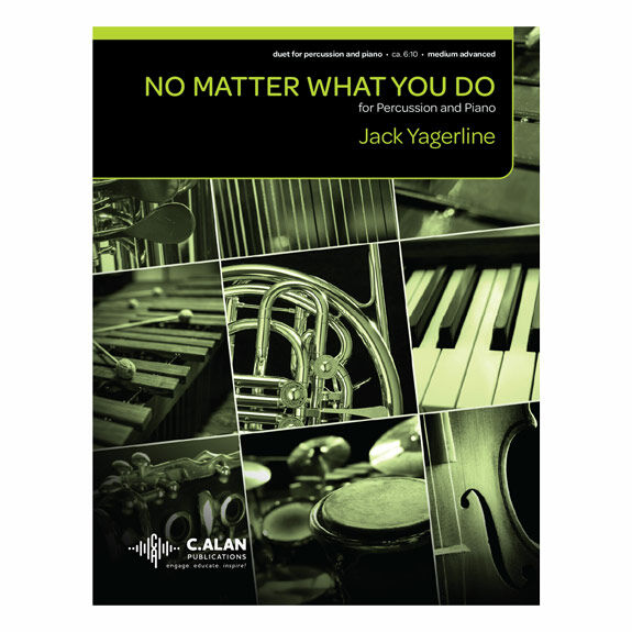 Yagerline-No Matter What You Do (SP)-M/Cro./PN