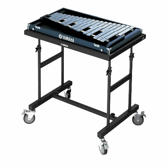 YAMAHA革コンサートチェア Yamaha 2.5-Octave Bells with YPS-200 Stand | Steve Weiss Music