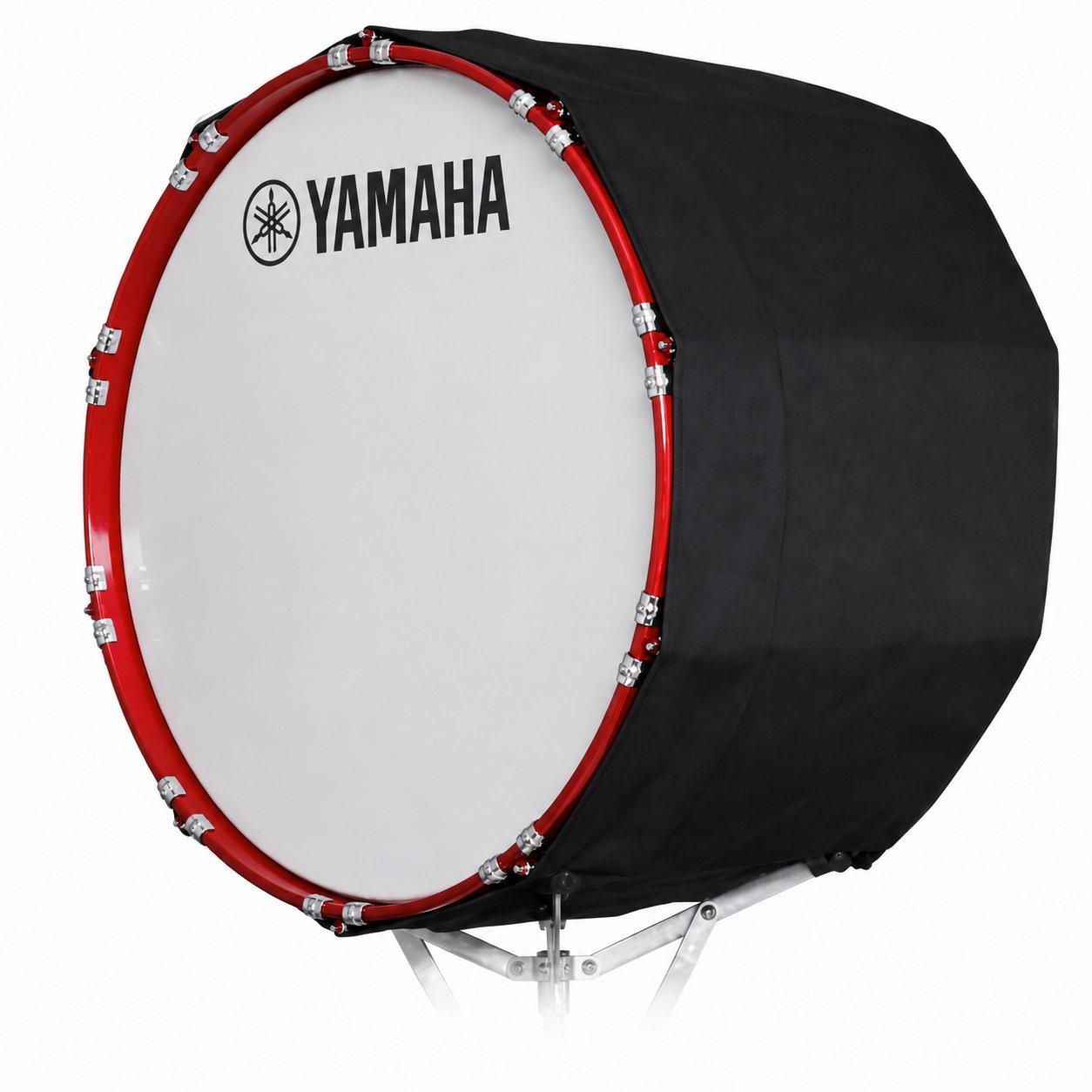 yamaha-20-inch-marching-bass-drum-cover-black-MBC-20B
