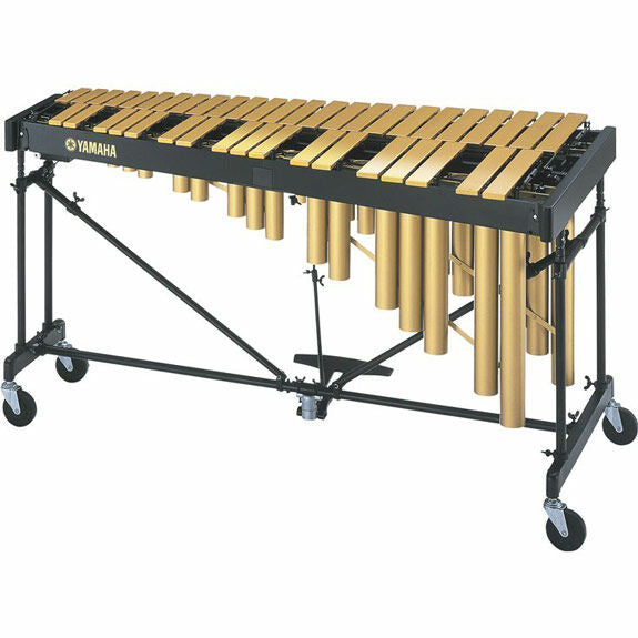 Yamaha 3.5 Octave Professional Tour Vibraphone with Motor