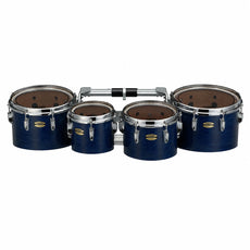 Yamaha 8400 Series Field-Corps Marching Tenor Set Blue Forest 8-10-12-13 MTD-8023BU