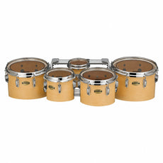 Yamaha 8400 Series Field-Corps Marching Tenor Set natural Forest 6-8-10-12-13 MTD-68023NF Front