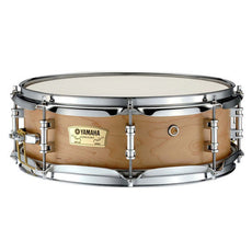 Yamaha CSMAII Series Concert Snare Drum Natural Finish - 13x5