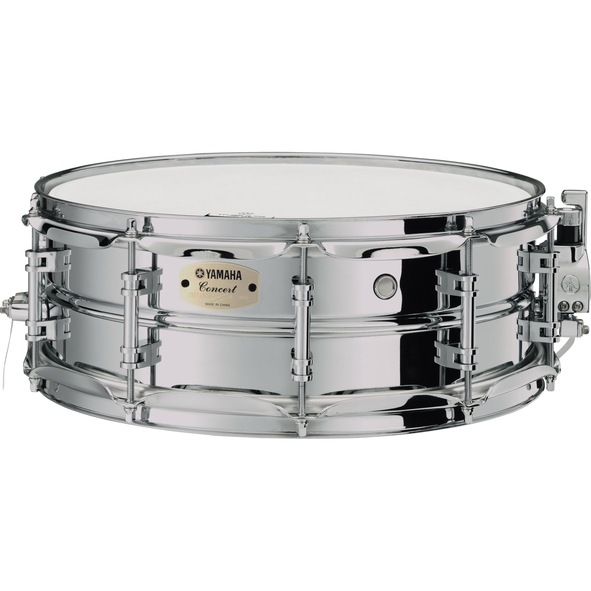 Yamaha CSS-A Concert Steel Snare Drum - 14x5 | Steve Weiss Music